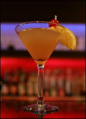 Cocktail Ruby Red